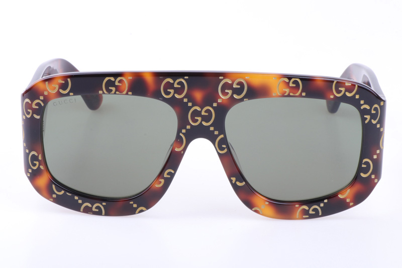 GG0980S Sunglasses In Tortoise