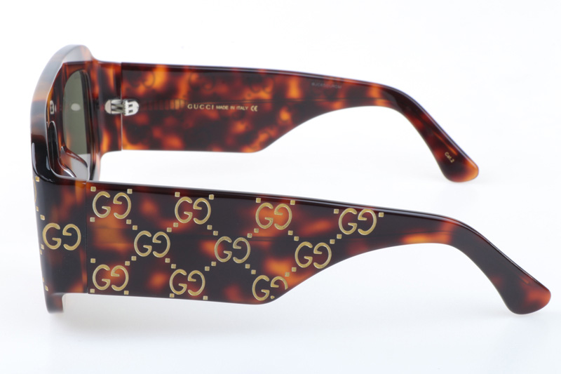 GG0980S Sunglasses In Tortoise