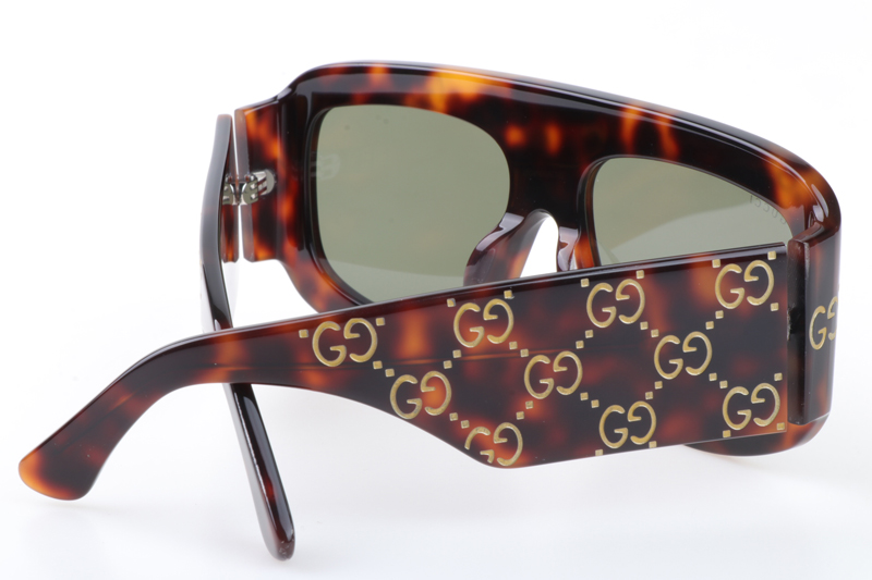 GG0980S Sunglasses In Tortoise