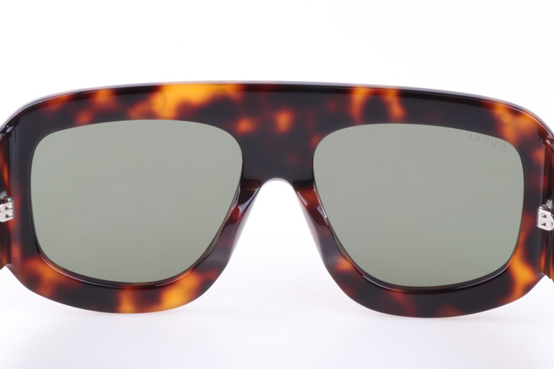 GG0980S Sunglasses In Tortoise