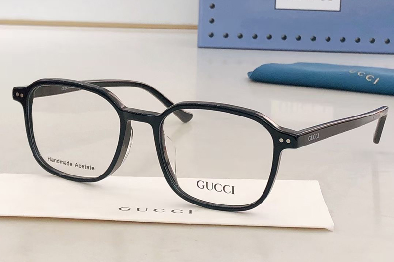 GG1004A Eyeglasses In Black