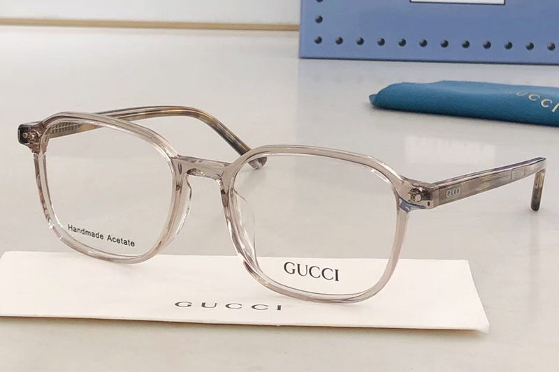 GG1004A Eyeglasses In Transparent