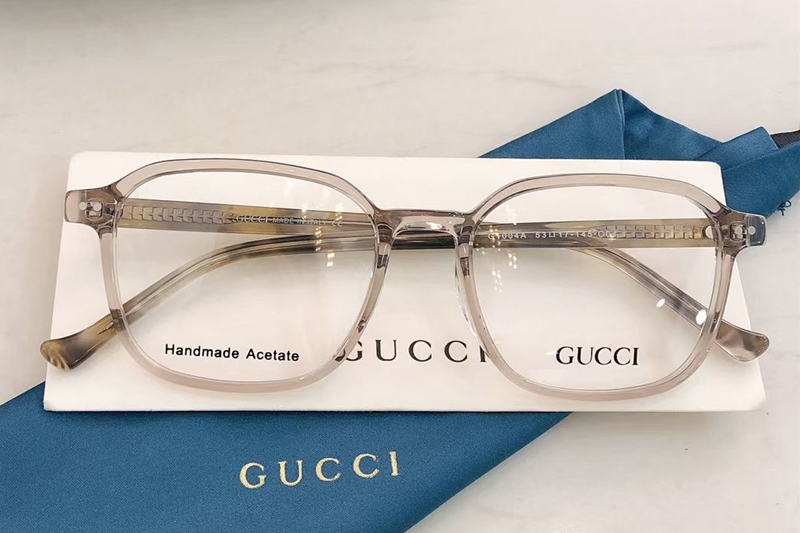 GG1004A Eyeglasses In Transparent
