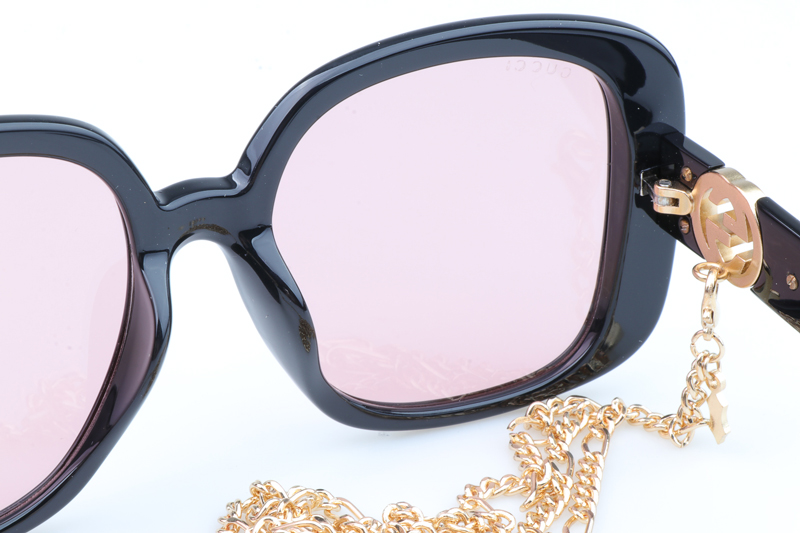 GG1029SA Sunglasses In Black Pink