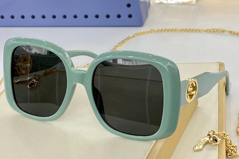 GG1029SA Sunglasses In Blue