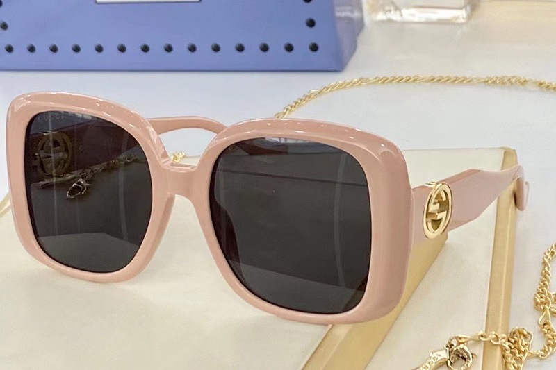 GG1029SA Sunglasses In Pink
