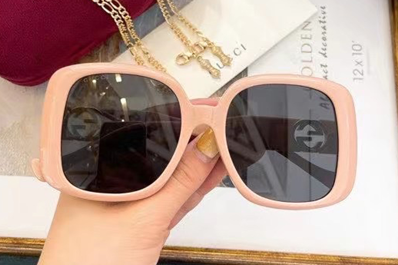 GG1029SA Sunglasses In Pink
