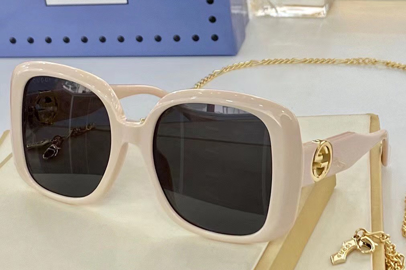 GG1029SA Sunglasses In White