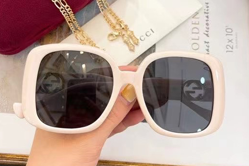 GG1029SA Sunglasses In White