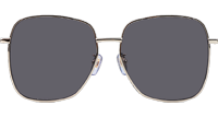 GG1031S Sunglasses Gold Gray