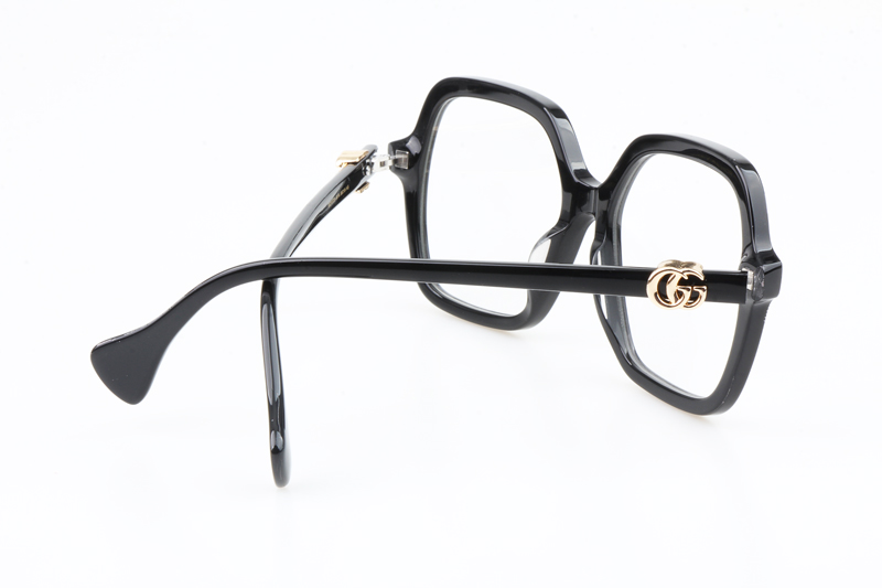 GG1072S Eyeglasses Black