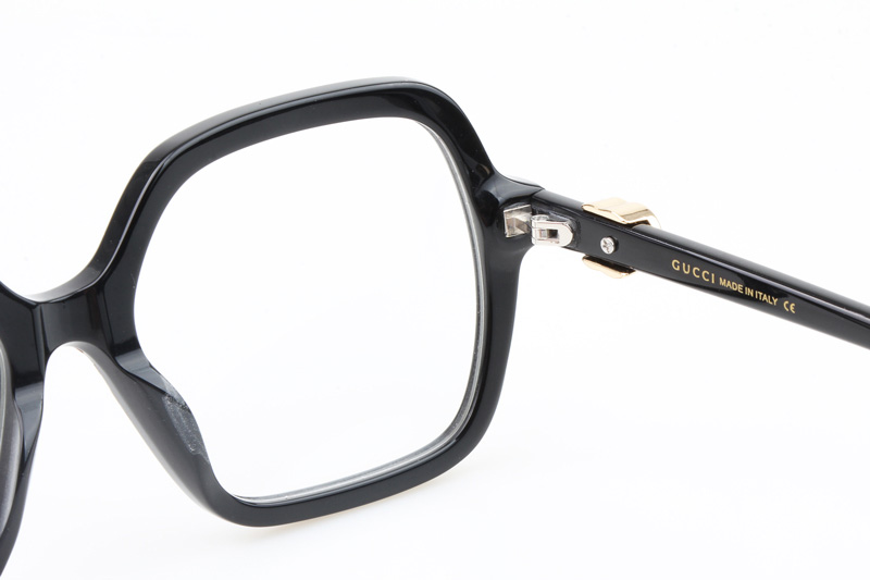 GG1072S Eyeglasses Black