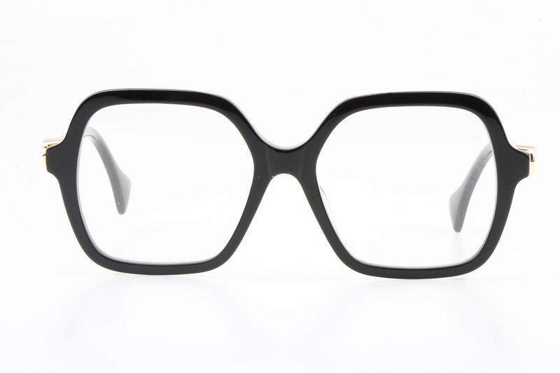 GG1072S Eyeglasses Black