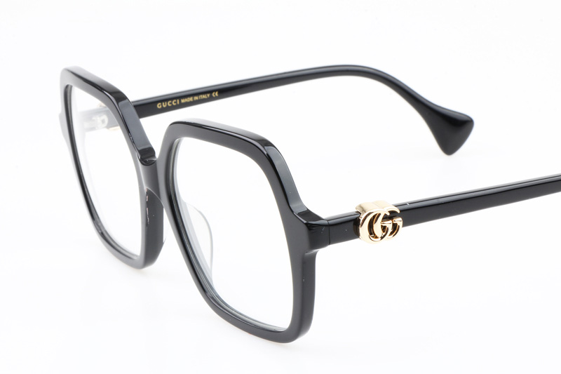 GG1072S Eyeglasses Black