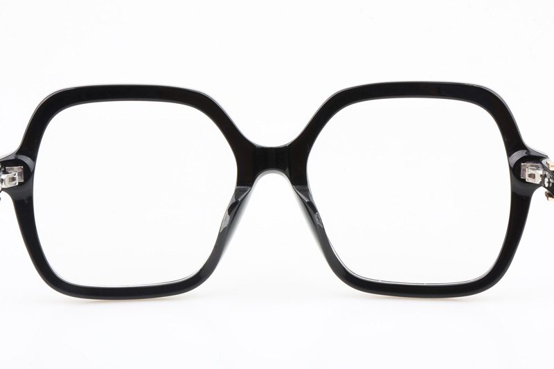 GG1072S Eyeglasses Black