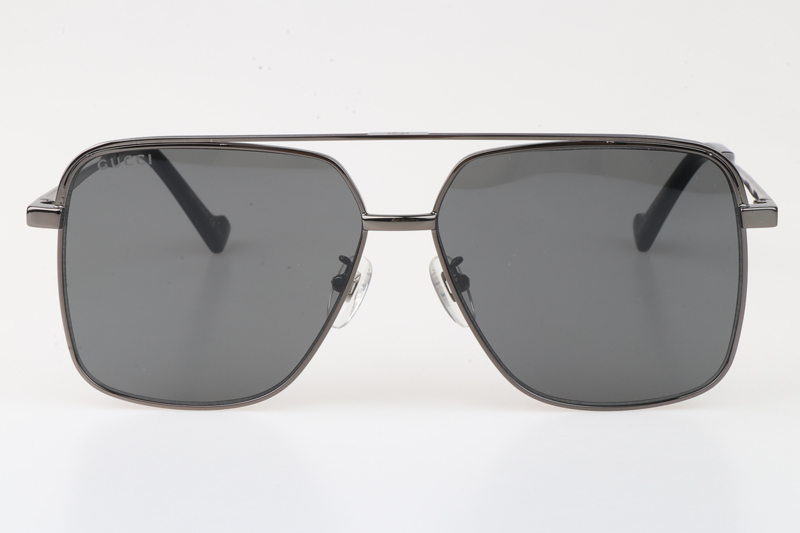 GG1099SA Sunglasses In Gunmetal