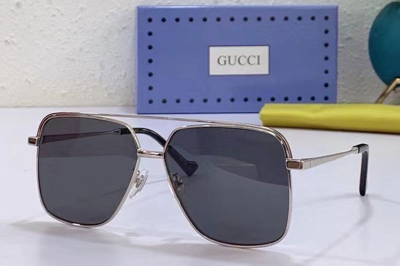 GG1099SA Sunglasses In Silver