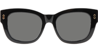 GG1110S Sunglasses Black Gray