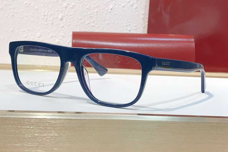 GG1117O Eyeglasses Blue