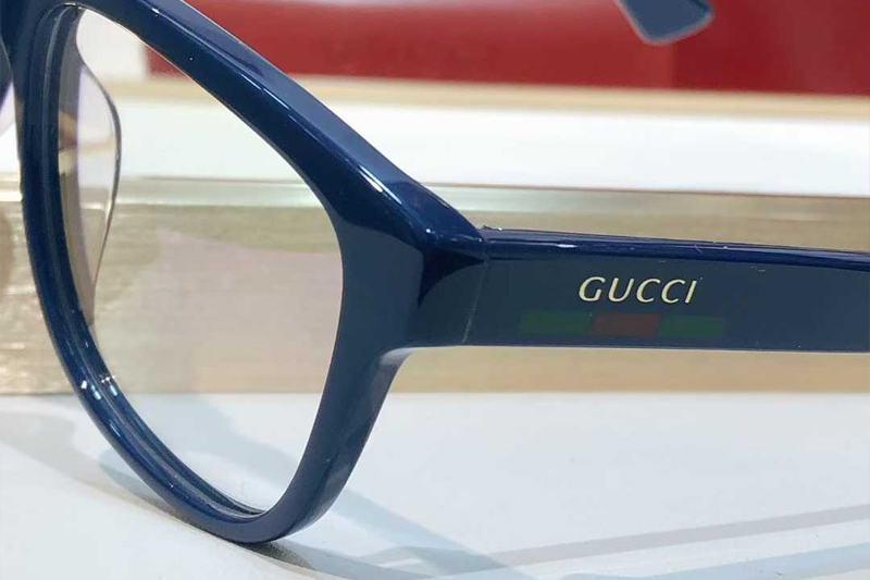 GG1117O Eyeglasses Blue
