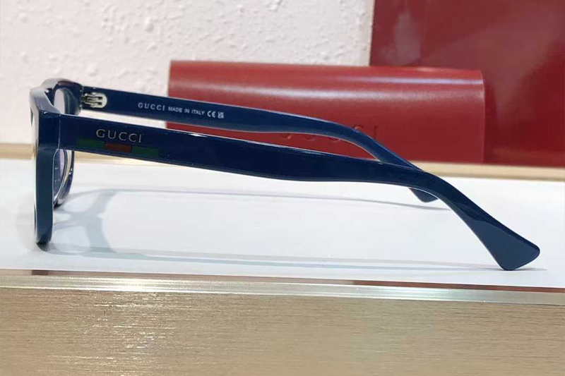 GG1117O Eyeglasses Blue