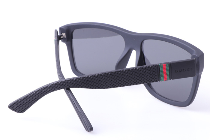 GG1124FS Sunglasses In Black