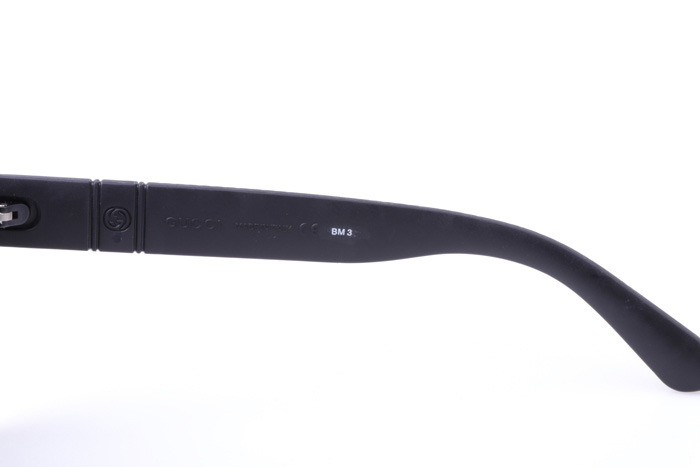 GG1124FS Sunglasses In Black