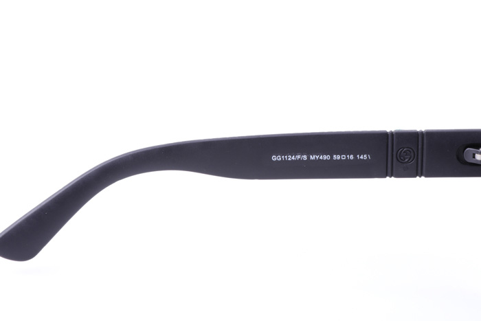 GG1124FS Sunglasses In Black