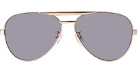 GG1163S Sunglasses Gold Tortoise Gray