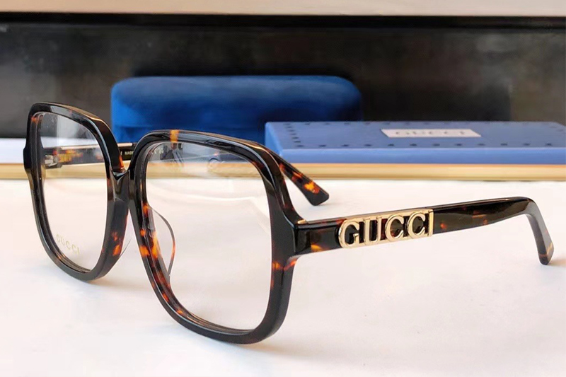 GG1189SA Eyeglasses In Tortoise