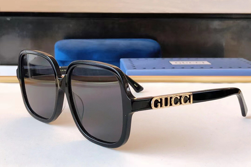 GG1189SA Sunglasses In Black Grey