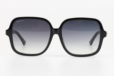 GG1189S Sunglasses Black Gradient Gray