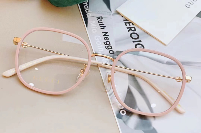 GG1198OA Eyeglasses In Pink