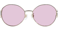 GG1206SK Sunglasses Gold Pink