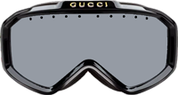 GG1210S Ski Goggles Sunglasses Black