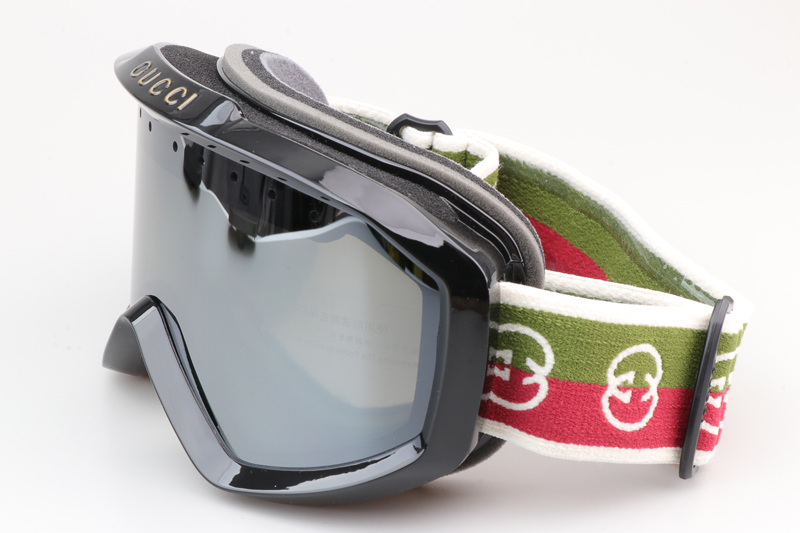 GG1210S Ski Goggles Sunglasses Black