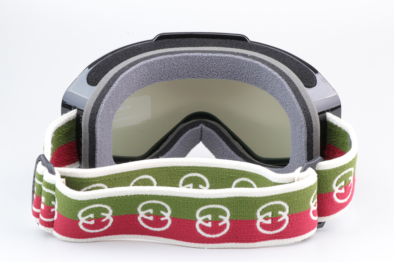 GG1210S Ski Goggles Sunglasses Black