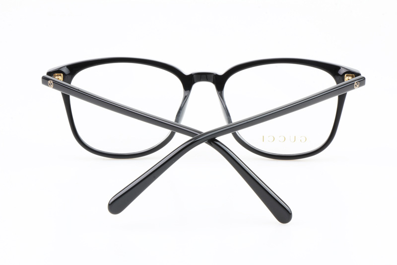 GG1230OA Eyeglasses Black