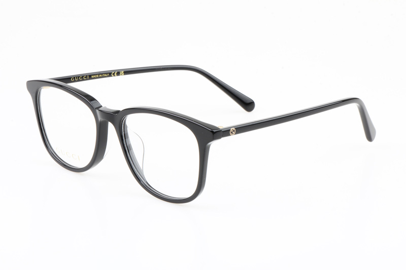 GG1230OA Eyeglasses Black