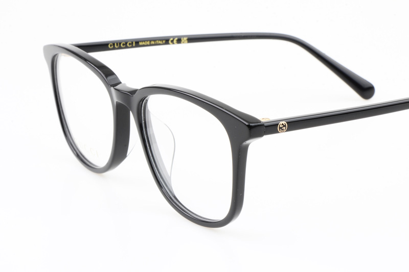 GG1230OA Eyeglasses Black