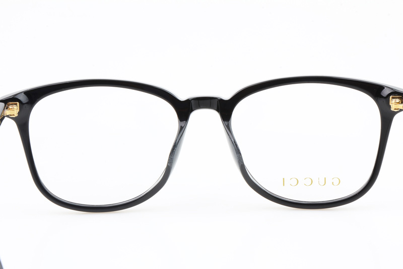 GG1230OA Eyeglasses Black