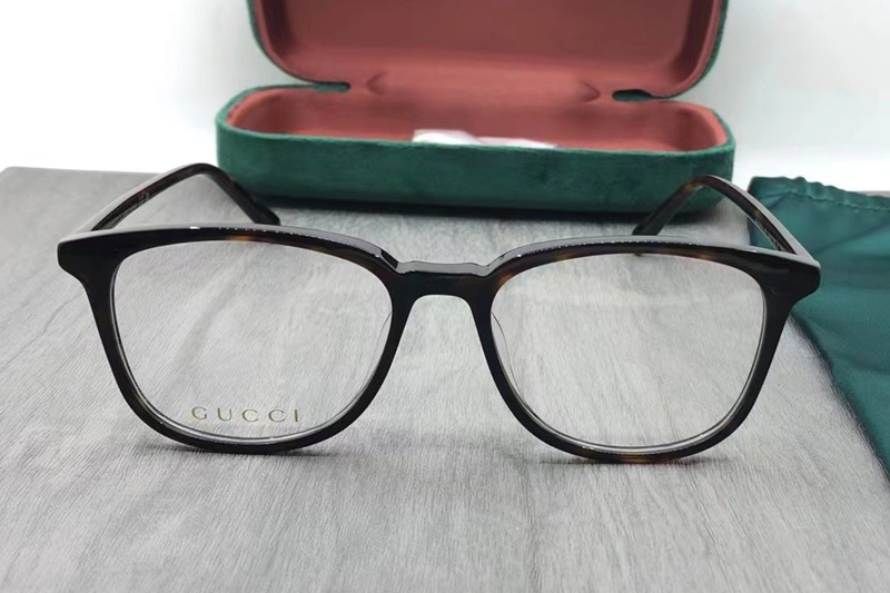 GG1230OA Eyeglasses In Tortoise