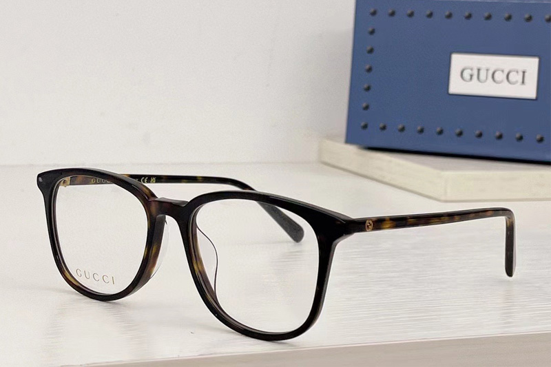 GG1230OA Eyeglasses In Tortoise