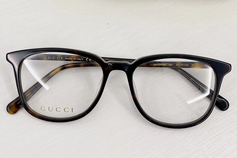 GG1230OA Eyeglasses In Tortoise