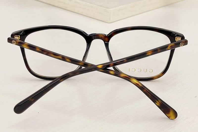 GG1230OA Eyeglasses In Tortoise
