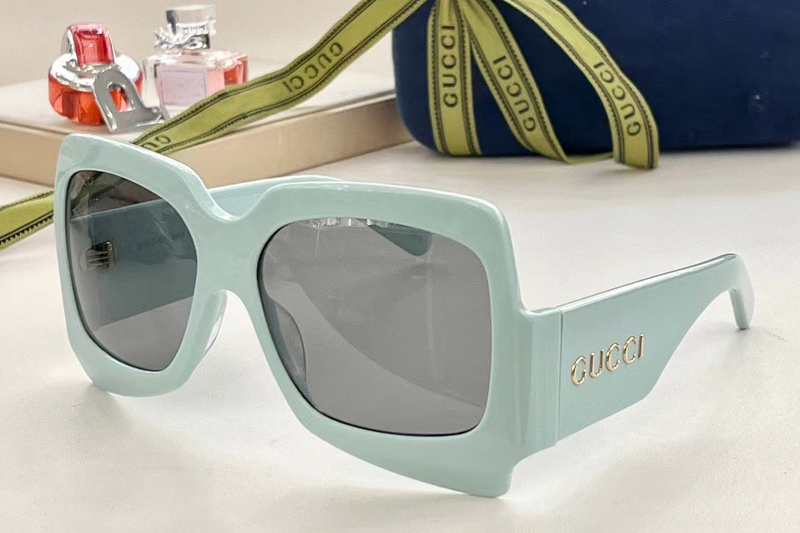 GG1243S Sunglasses In Blue