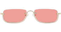 GG1278S Sunglasses Gold Pink