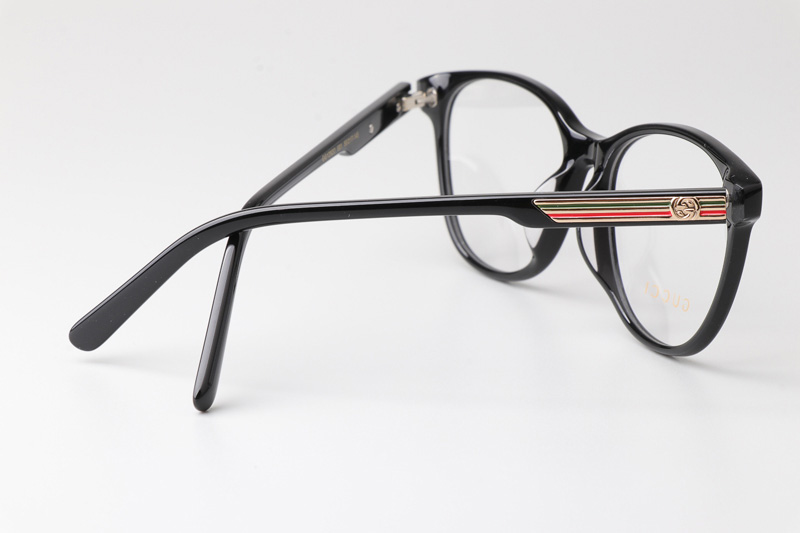 GG1292O Eyeglasses Black