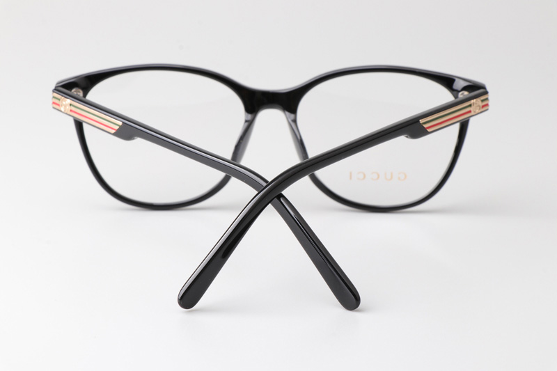 GG1292O Eyeglasses Black