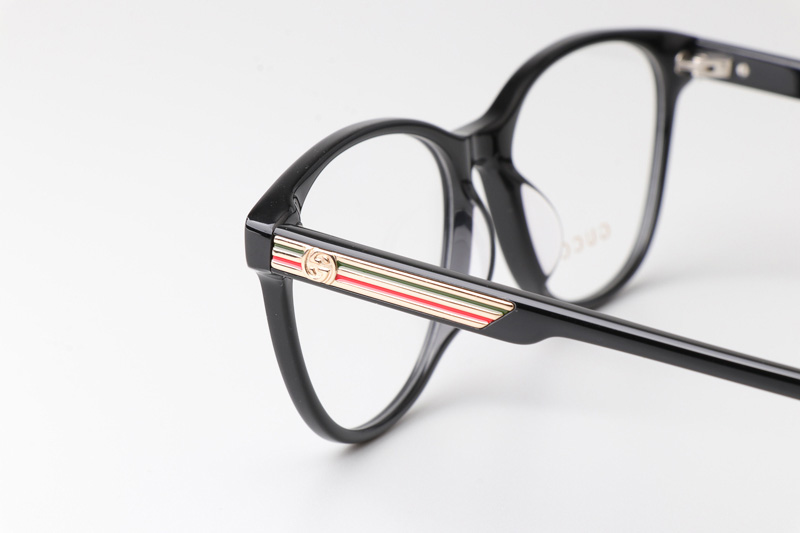 GG1292O Eyeglasses Black